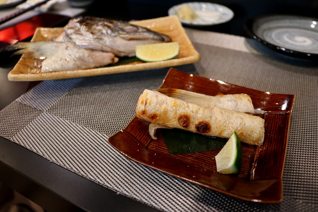 台北|漁藝 江戶前壽司.板前手作料理 樹林無菜單日本料理推薦! - 第13張圖 台北|漁藝 江戶前壽司.板前手作料理 樹林無菜單日本料理推薦!