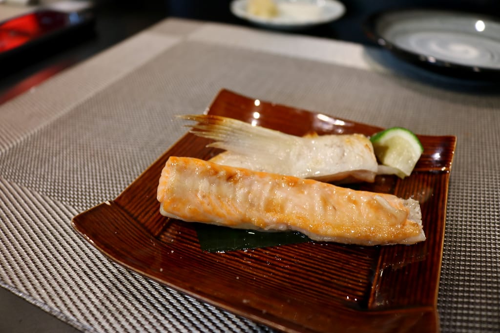 台北|漁藝 江戶前壽司.板前手作料理 樹林無菜單日本料理推薦! - 第14張圖 台北|漁藝 江戶前壽司.板前手作料理 樹林無菜單日本料理推薦!