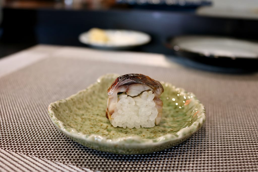 台北|漁藝 江戶前壽司.板前手作料理 樹林無菜單日本料理推薦! - 第16張圖 台北|漁藝 江戶前壽司.板前手作料理 樹林無菜單日本料理推薦!
