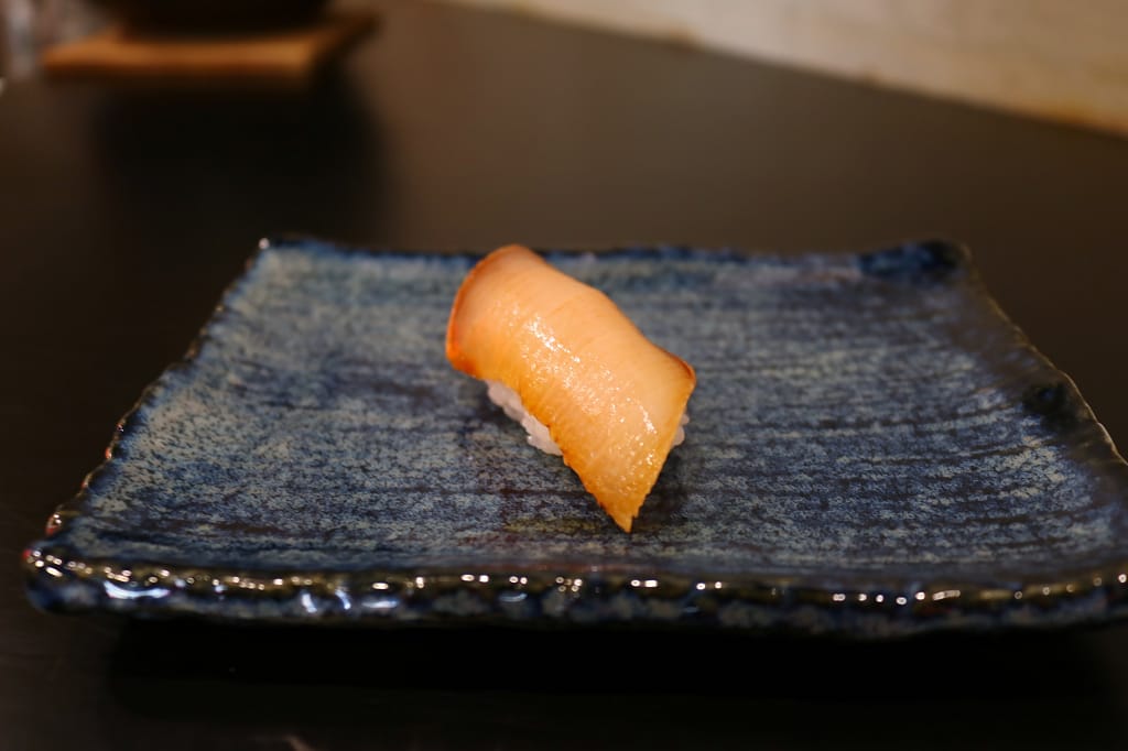 台北|漁藝 江戶前壽司.板前手作料理 樹林無菜單日本料理推薦! - 第18張圖 台北|漁藝 江戶前壽司.板前手作料理 樹林無菜單日本料理推薦!