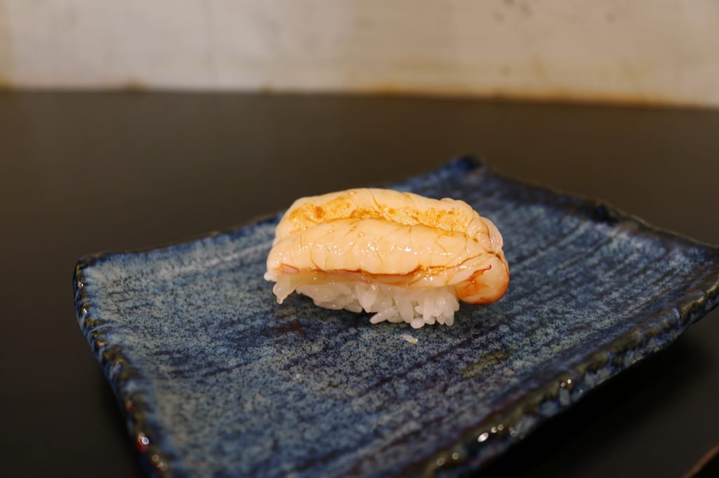台北|漁藝 江戶前壽司.板前手作料理 樹林無菜單日本料理推薦! - 第19張圖 台北|漁藝 江戶前壽司.板前手作料理 樹林無菜單日本料理推薦!