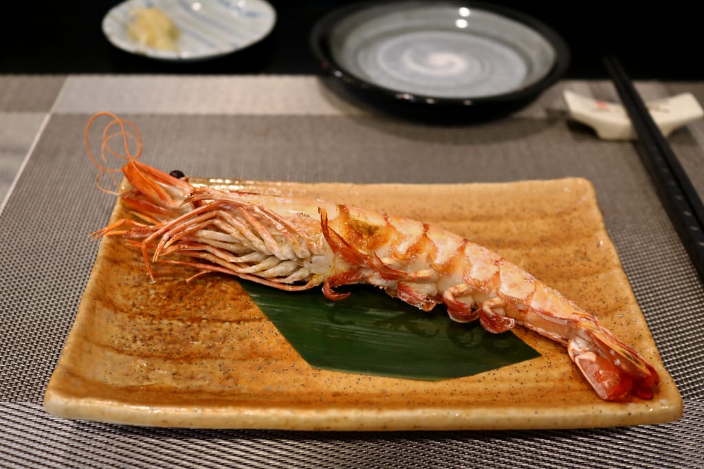 台北|漁藝 江戶前壽司.板前手作料理 樹林無菜單日本料理推薦! - 第22張圖 台北|漁藝 江戶前壽司.板前手作料理 樹林無菜單日本料理推薦!