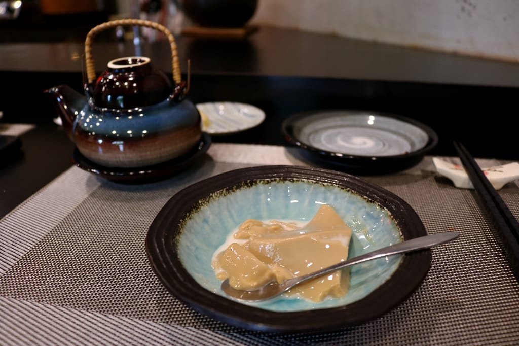 台北|漁藝 江戶前壽司.板前手作料理 樹林無菜單日本料理推薦! - 第26張圖 台北|漁藝 江戶前壽司.板前手作料理 樹林無菜單日本料理推薦!