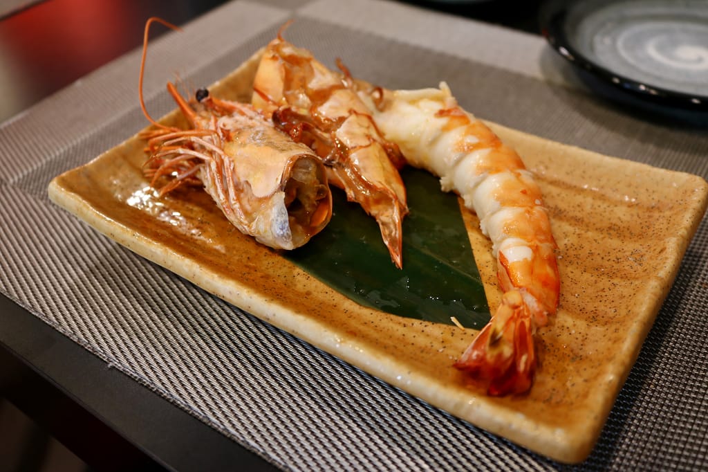 台北|漁藝 江戶前壽司.板前手作料理 樹林無菜單日本料理推薦! - 第23張圖 台北|漁藝 江戶前壽司.板前手作料理 樹林無菜單日本料理推薦!