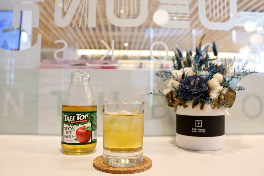 台南｜Ubuntu烏邦圖 書店 附設咖啡館