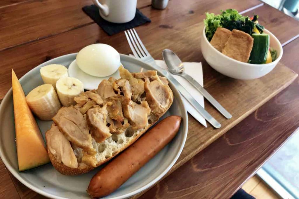 台北｜Powder workshop 東門站永康商圈早午餐推薦！