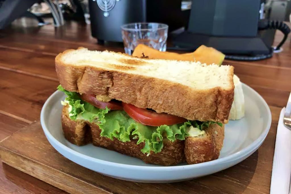 台北｜Powder workshop 東門站永康商圈早午餐推薦！