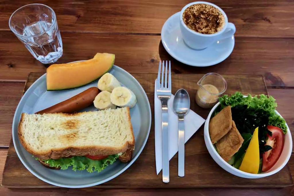 台北｜Powder workshop 東門站永康商圈早午餐推薦！