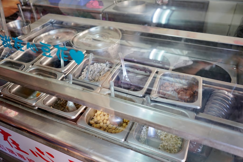 基隆|甜在心豆花店 純手工豆花.研磨豆漿 - 第4張圖 基隆|甜在心豆花店 純手工豆花.研磨豆漿