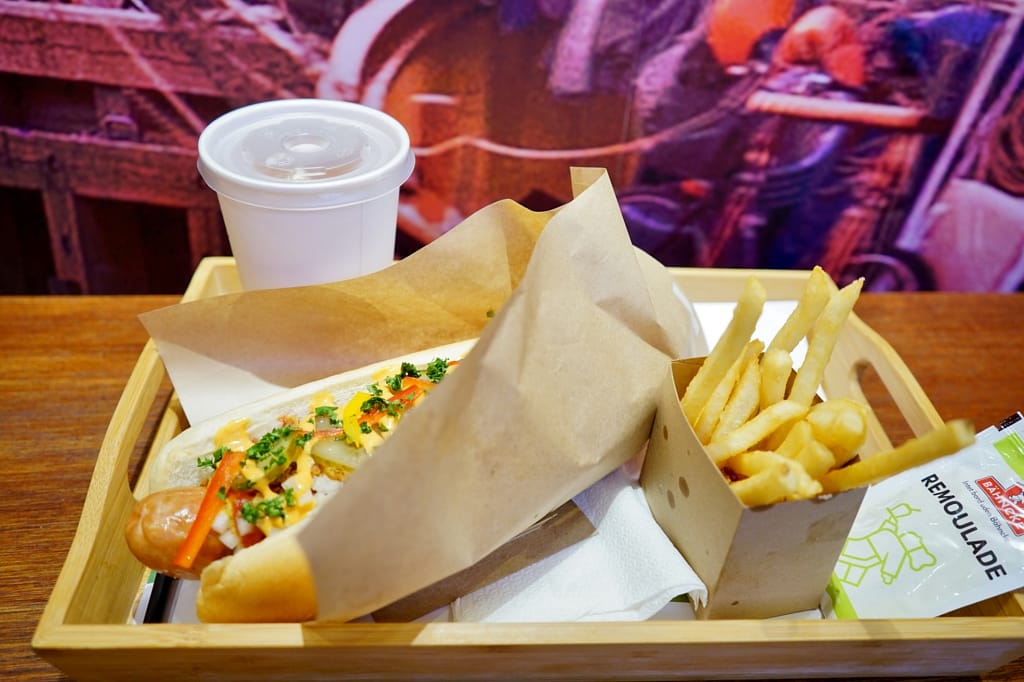 台北|Tulip TimeOut Taiwan 丹麥熱狗堡連鎖品牌 公館商圈美食 - 第6張圖 台北|Tulip TimeOut Taiwan 丹麥熱狗堡連鎖品牌 公館商圈美食