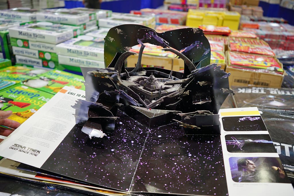 台北｜大野狼國際書展 世界最大書展．24小時不打烊