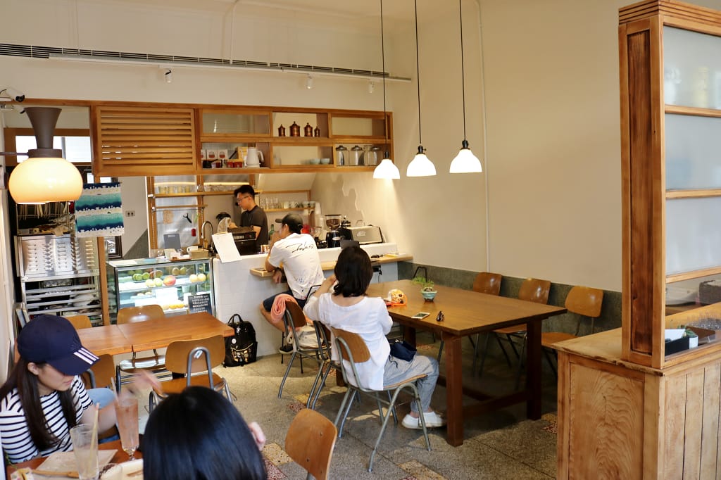 台南|小房子咖啡 L.M. café 老屋咖啡廳 - 第2張圖 台南|小房子咖啡 L.M. café 老屋咖啡廳