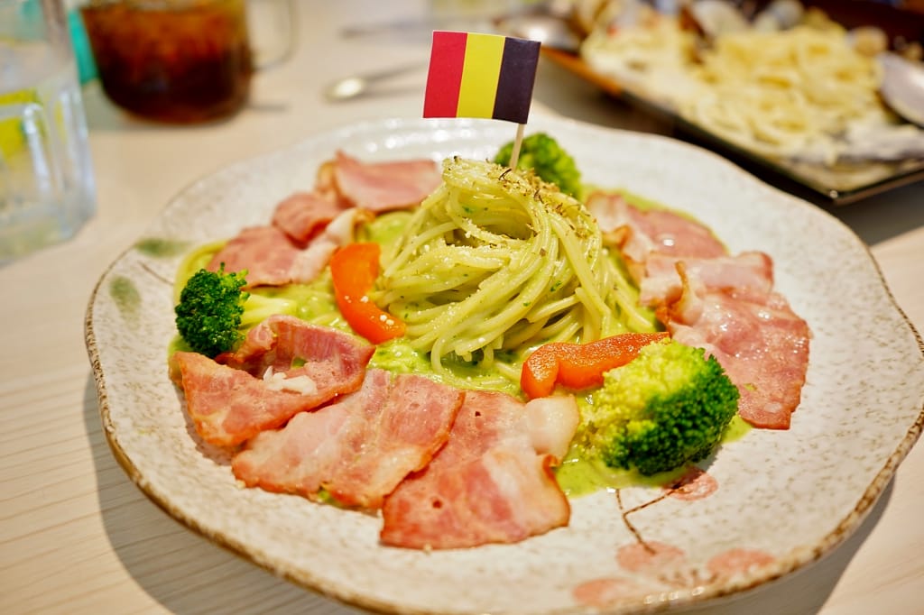 雲林|Daily Life. 煩惱什麼. PASTA 超浮誇蛤蠣花義大利麵.IG爆紅斗六美食 - 第15張圖 雲林|Daily Life. 煩惱什麼. PASTA 超浮誇蛤蠣花義大利麵.IG爆紅斗六美食