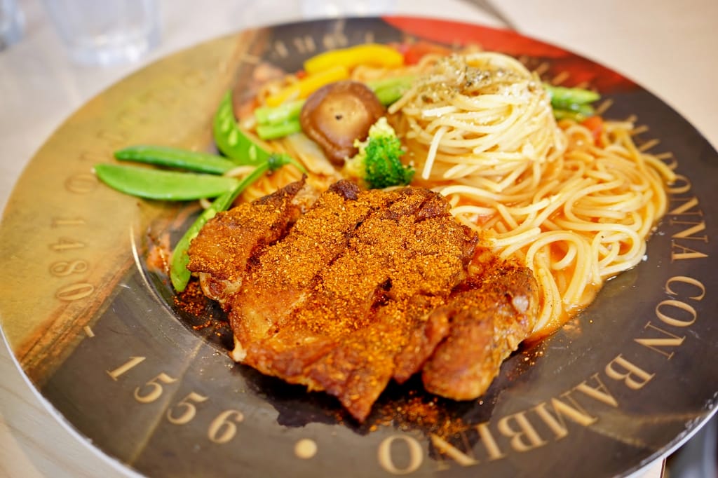 雲林|Daily Life. 煩惱什麼. PASTA 超浮誇蛤蠣花義大利麵.IG爆紅斗六美食 - 第12張圖 雲林|Daily Life. 煩惱什麼. PASTA 超浮誇蛤蠣花義大利麵.IG爆紅斗六美食