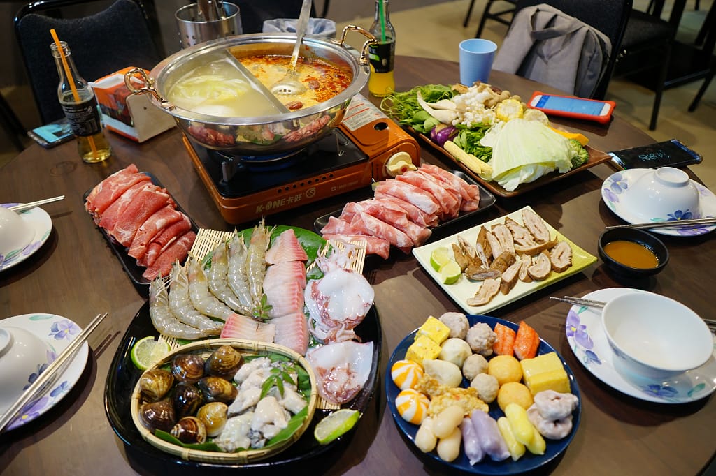 台北|David豆腐 沙嗲麻辣鍋 新莊特色鴛鴦火鍋 - 第16張圖 台北|David豆腐 沙嗲麻辣鍋 新莊特色鴛鴦火鍋