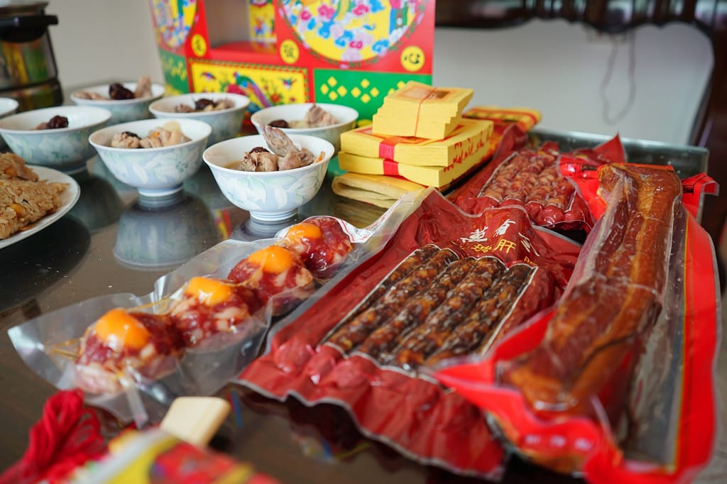 台北｜萬有全 手工金華火腿 中元普渡、年節拜拜首選 臘肉、臘腸料理食譜分享