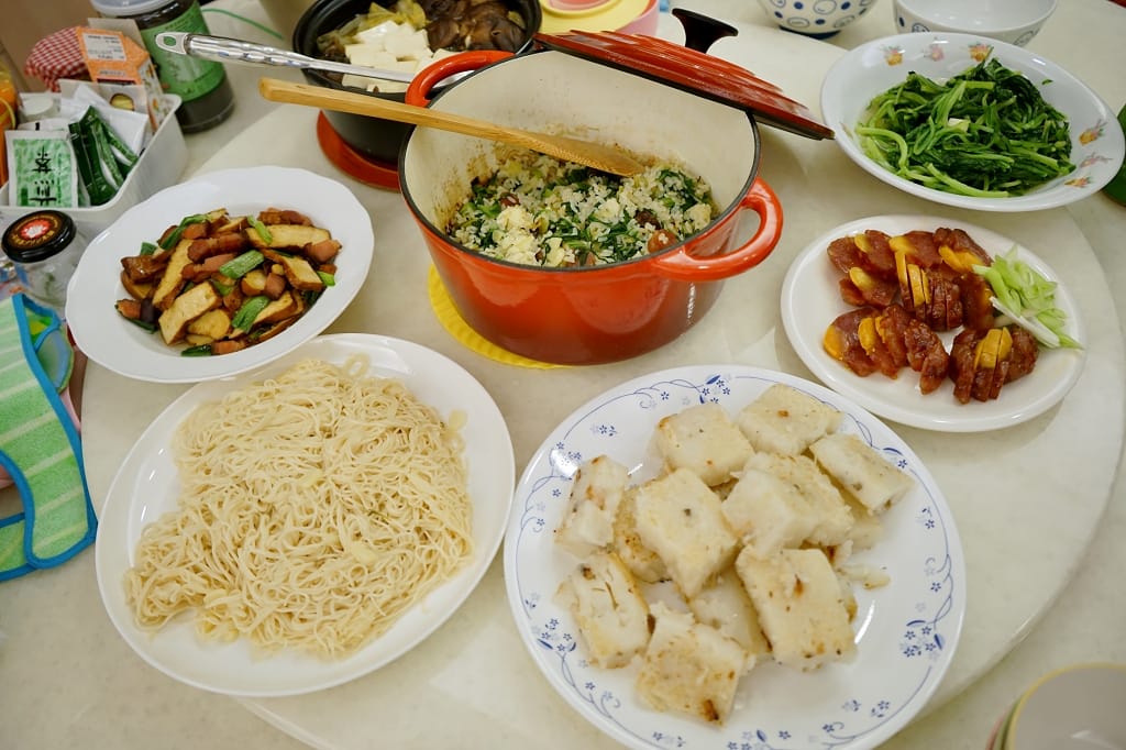 台北｜萬有全 手工金華火腿 中元普渡、年節拜拜首選 臘肉、臘腸料理食譜分享