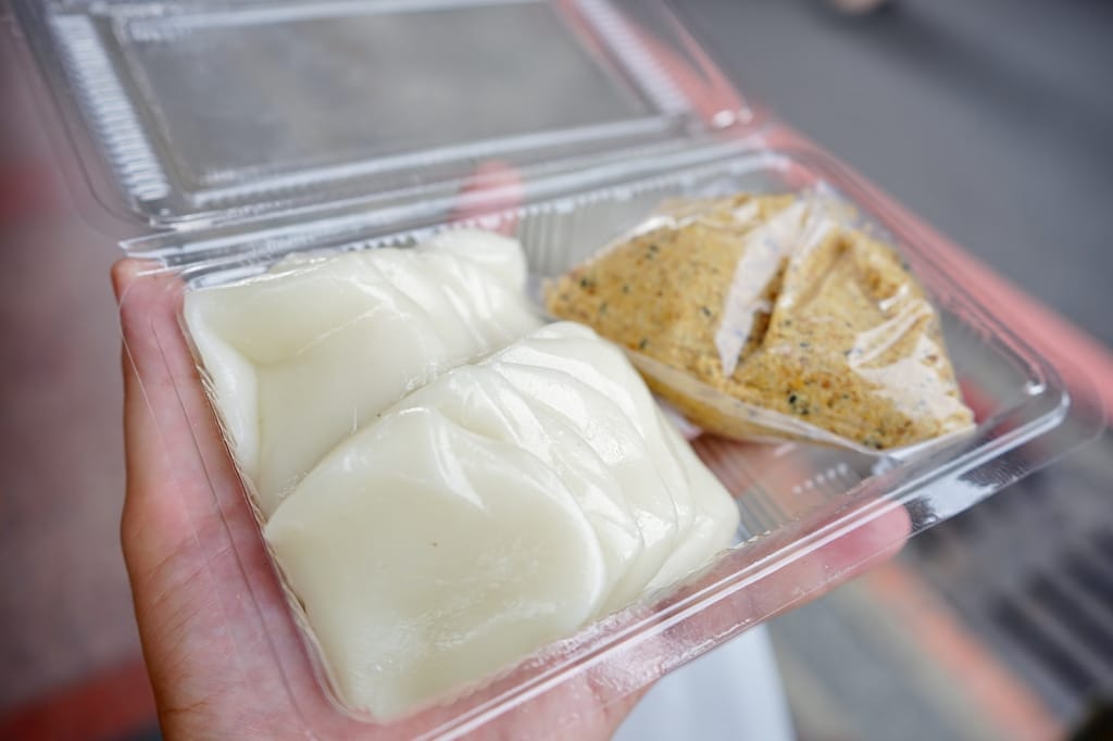 台北|西螺祖傳麻糬大王 程文照手工坊(台北中正店) DIY麻糬(素食可用) - 第5張圖 台北|西螺祖傳麻糬大王 程文照手工坊(台北中正店) DIY麻糬(素食可用)