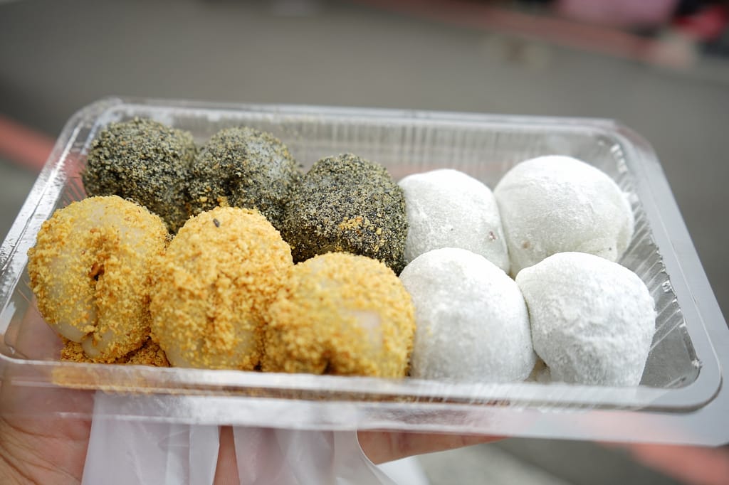 台北|西螺祖傳麻糬大王 程文照手工坊(台北中正店) DIY麻糬(素食可用) - 第6張圖 台北|西螺祖傳麻糬大王 程文照手工坊(台北中正店) DIY麻糬(素食可用)