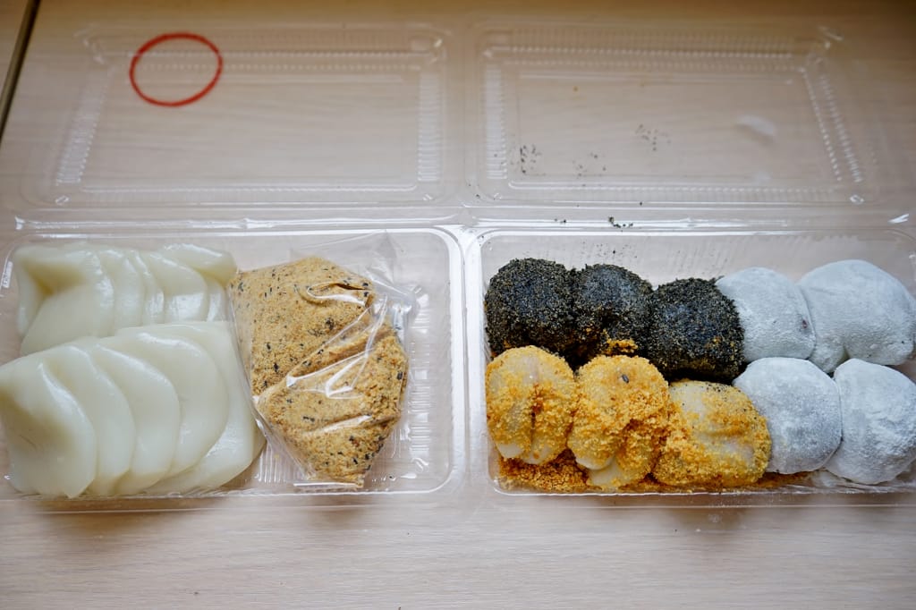 台北|西螺祖傳麻糬大王 程文照手工坊(台北中正店) DIY麻糬(素食可用) - 第7張圖 台北|西螺祖傳麻糬大王 程文照手工坊(台北中正店) DIY麻糬(素食可用)
