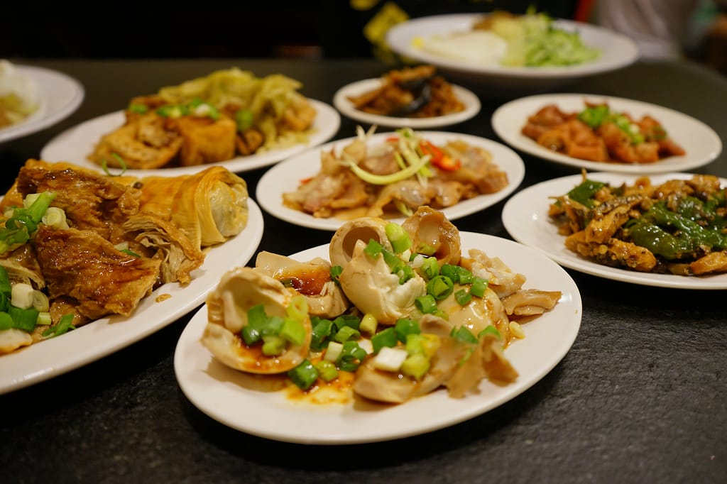 台北｜西門麵店 極脆涼麵 西門町檸檬涼麵推薦！