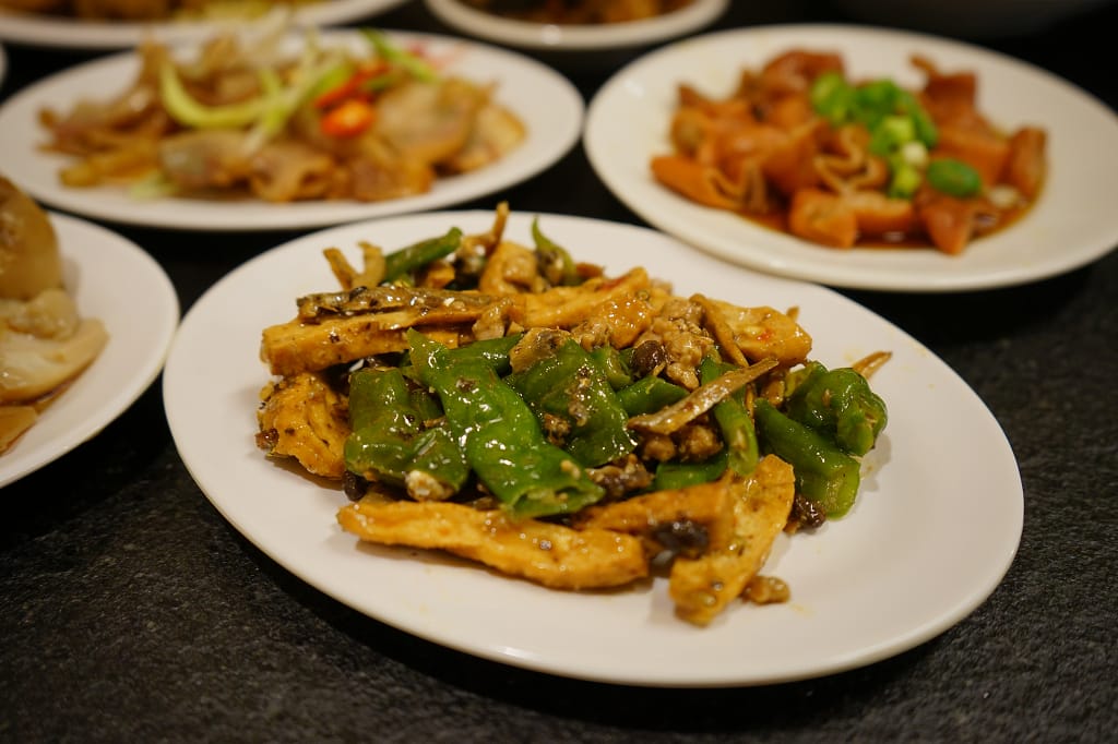 台北｜西門麵店 極脆涼麵 西門町檸檬涼麵推薦！
