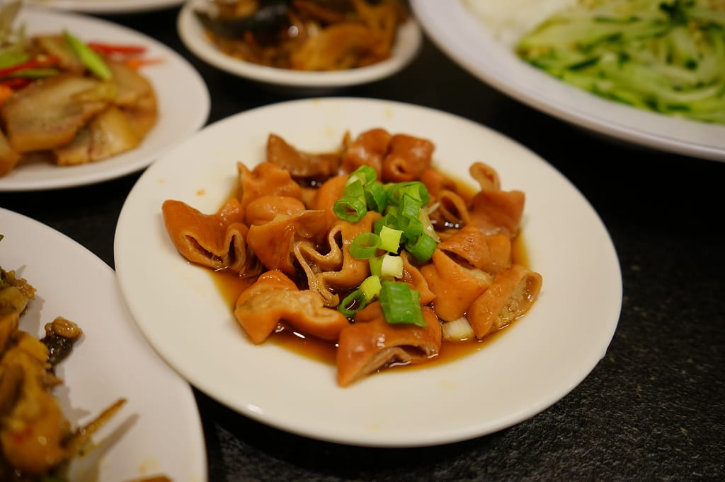 台北｜西門麵店 極脆涼麵 西門町檸檬涼麵推薦！