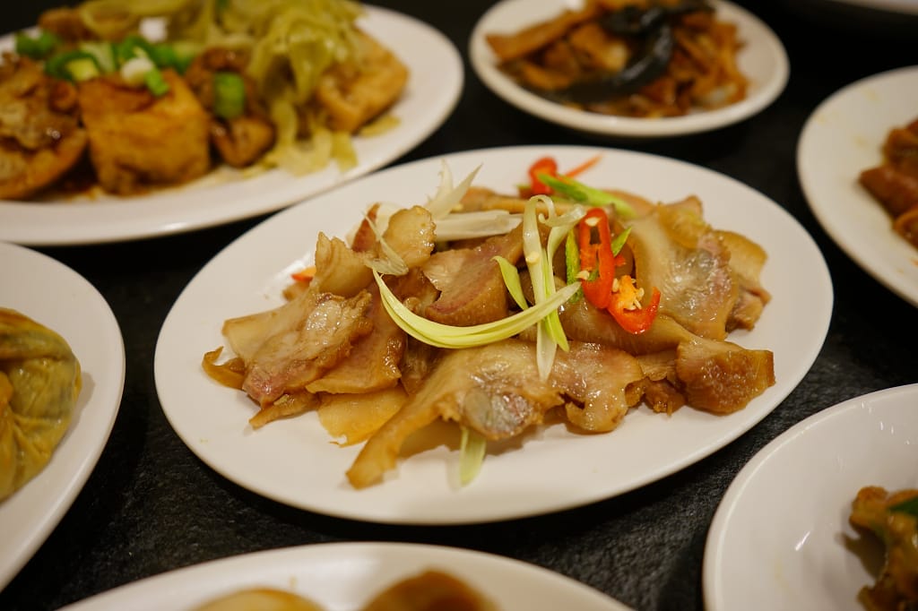 台北｜西門麵店 極脆涼麵 西門町檸檬涼麵推薦！