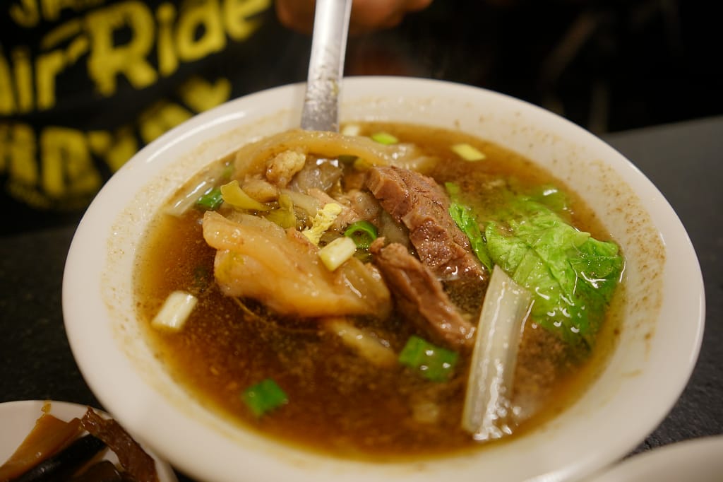 台北｜西門麵店 極脆涼麵 西門町檸檬涼麵推薦！