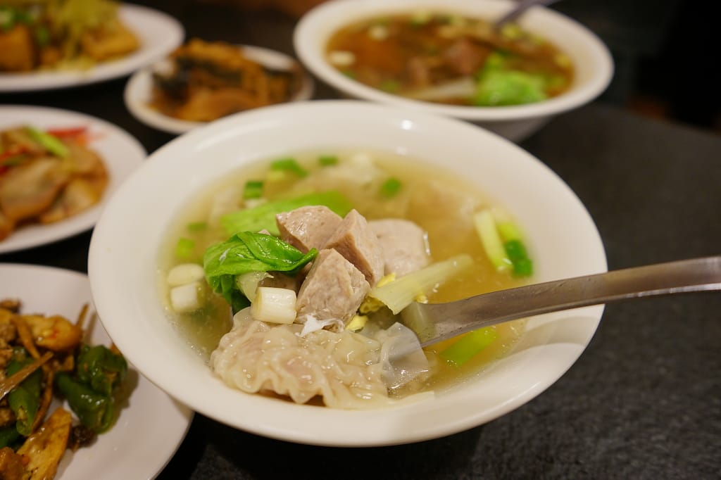 台北｜西門麵店 極脆涼麵 西門町檸檬涼麵推薦！