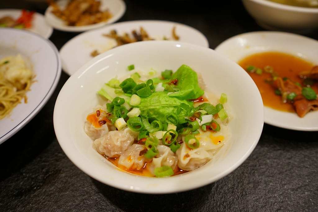 台北｜西門麵店 極脆涼麵 西門町檸檬涼麵推薦！