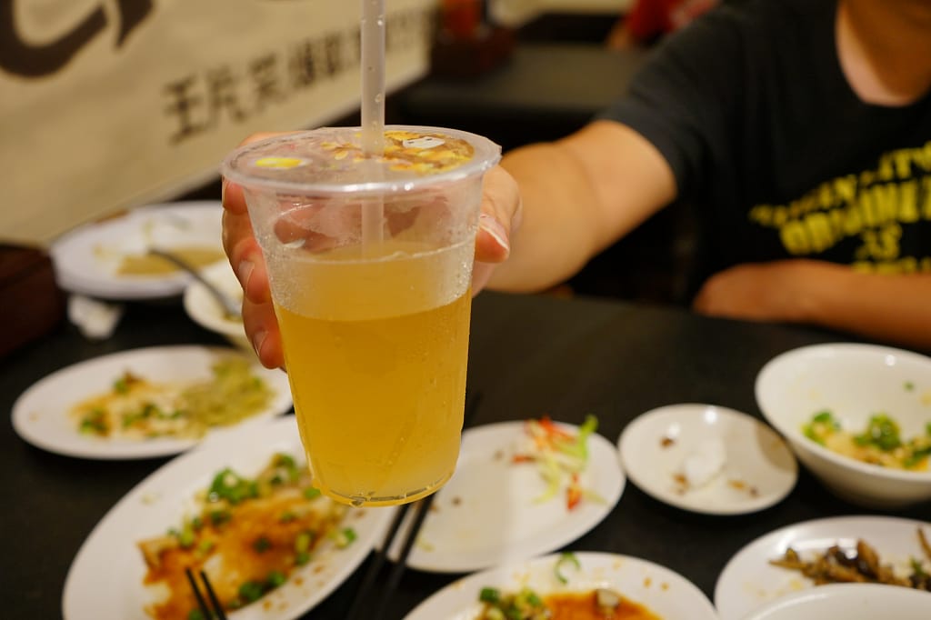 台北｜西門麵店 極脆涼麵 西門町檸檬涼麵推薦！
