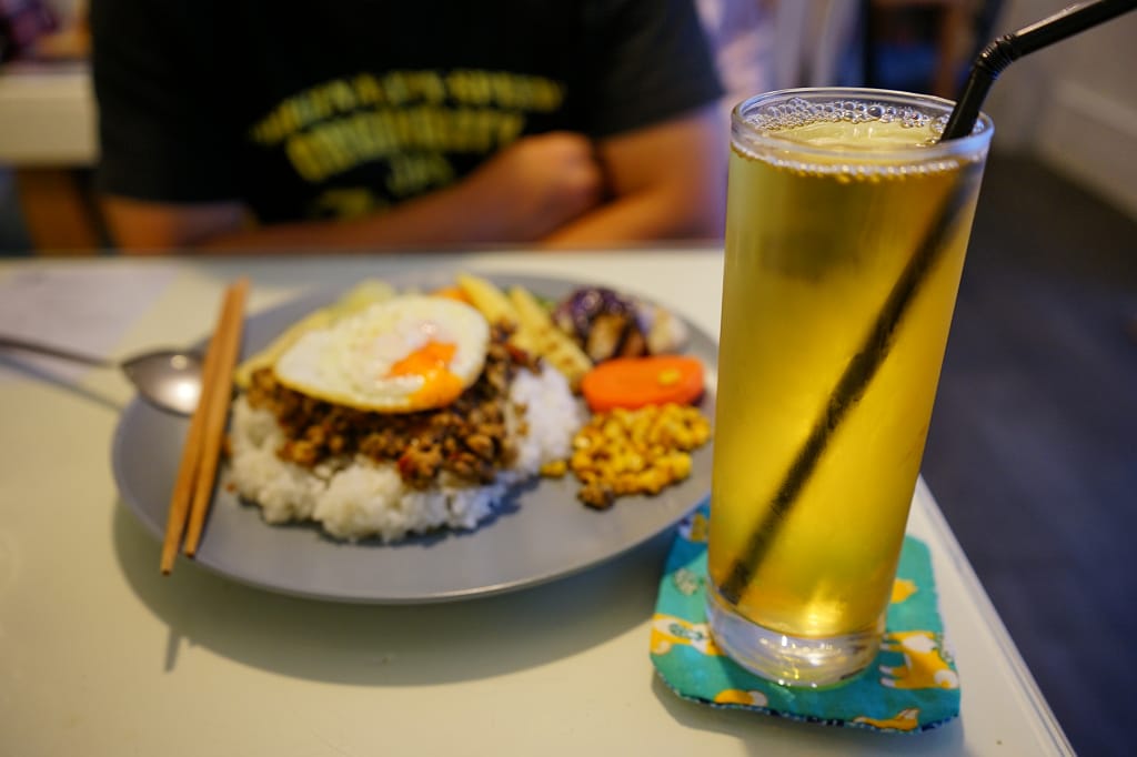 台北｜木易子食所 mood easy 超可愛西瓜果昔！