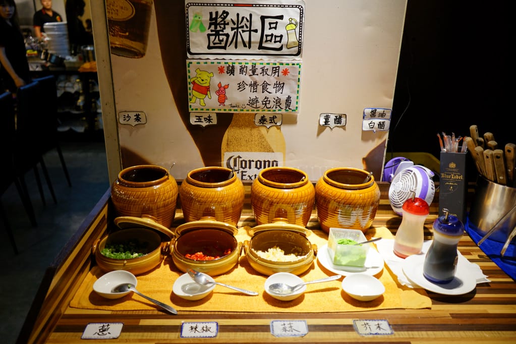 台北|蒸翻天海鮮蒸氣火鍋 林口海鮮餐廳 痛風鍋,請小心服用! - 第8張圖 台北|蒸翻天海鮮蒸氣火鍋 林口海鮮餐廳 痛風鍋,請小心服用!