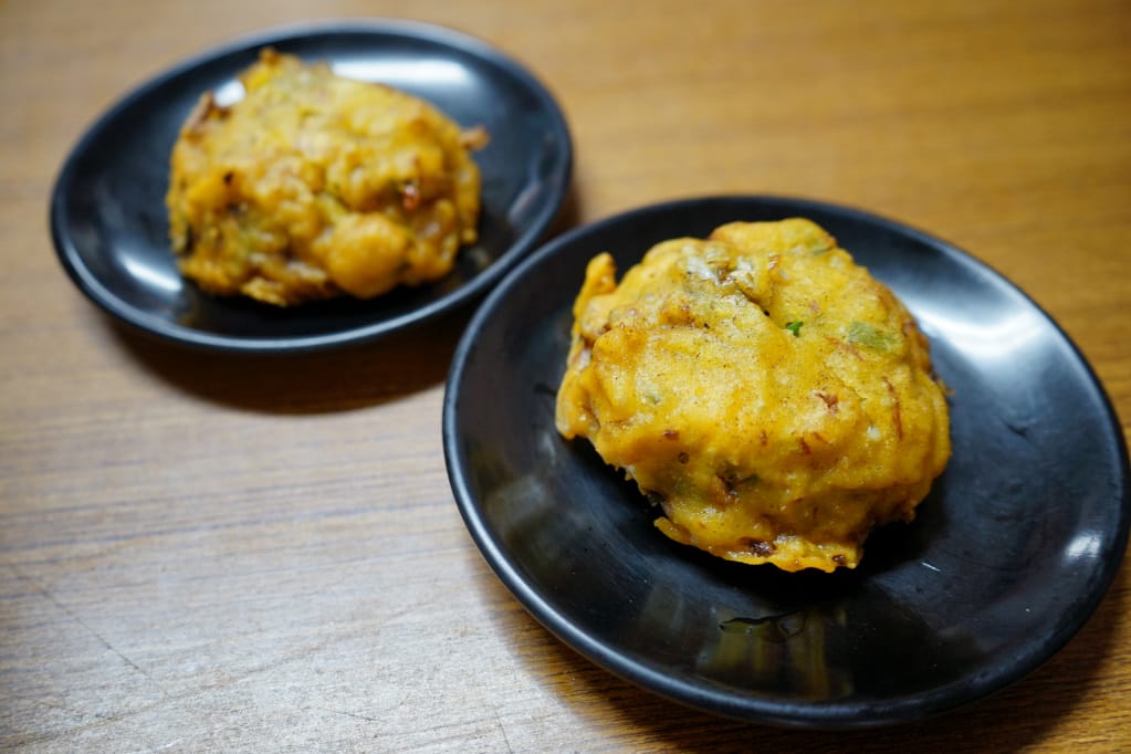 台南|將軍鄉 青鯤鯓秀里蚵嗲 巷弄私房美食 - 第4張圖 台南|將軍鄉 青鯤鯓秀里蚵嗲 巷弄私房美食