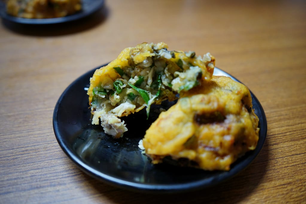 台南|將軍鄉 青鯤鯓秀里蚵嗲 巷弄私房美食 - 第6張圖 台南|將軍鄉 青鯤鯓秀里蚵嗲 巷弄私房美食