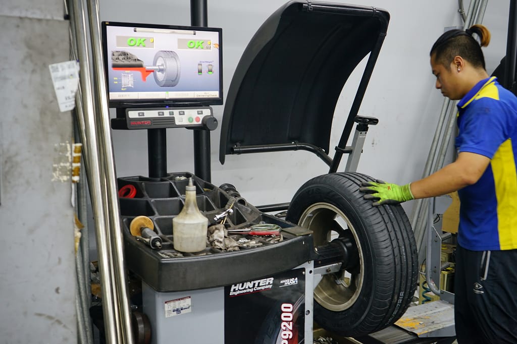 台北|金弘笙汽車輪胎百貨 內湖輪胎更換.保養廠推薦! - 第11張圖 台北|金弘笙汽車輪胎百貨 內湖輪胎更換.保養廠推薦!