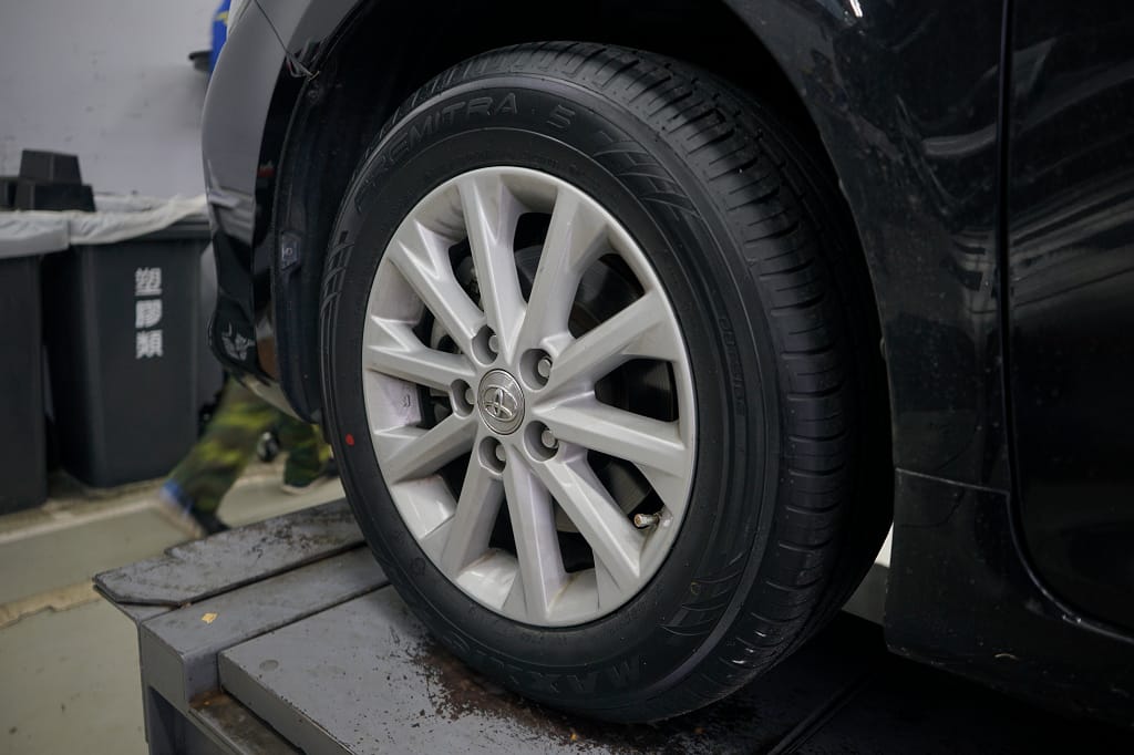 台北|金弘笙汽車輪胎百貨 內湖輪胎更換.保養廠推薦! - 第5張圖 台北|金弘笙汽車輪胎百貨 內湖輪胎更換.保養廠推薦!