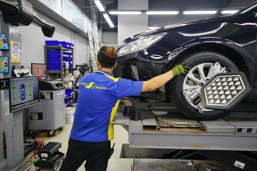 台北|金弘笙汽車輪胎百貨 內湖輪胎更換.保養廠推薦! - 第15張圖 台北|金弘笙汽車輪胎百貨 內湖輪胎更換.保養廠推薦!