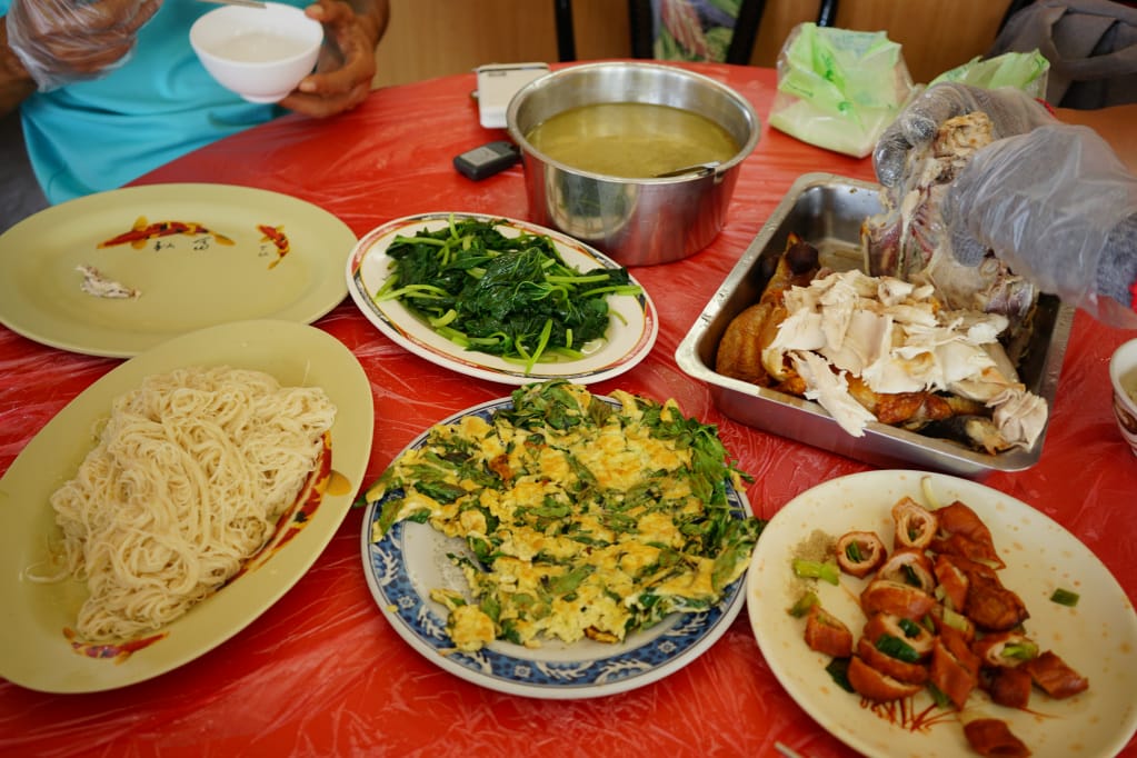 台南|玉井 宮仔檸檬雞 桶仔雞升級版吮指回味檸檬雞 - 第7張圖 台南|玉井 宮仔檸檬雞 桶仔雞升級版吮指回味檸檬雞
