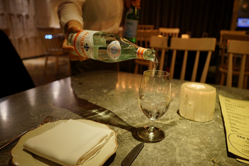 台北｜L’IDIOT RESTAURANT 驢子餐廳 慶生、約會餐廳推薦！