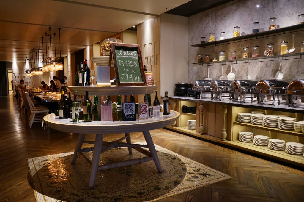 台北｜L’IDIOT RESTAURANT 驢子餐廳 慶生、約會餐廳推薦！