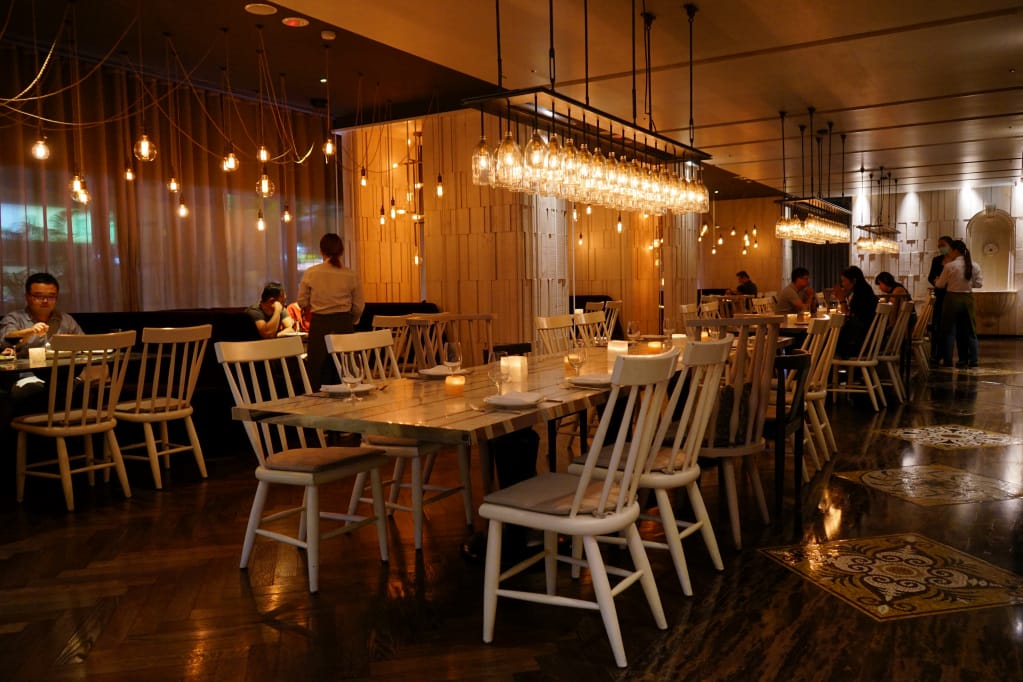 台北｜L’IDIOT RESTAURANT 驢子餐廳 慶生、約會餐廳推薦！