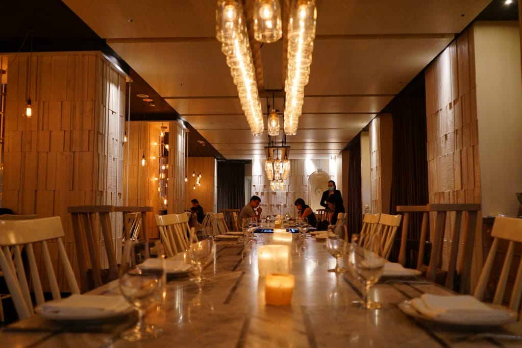 台北｜L’IDIOT RESTAURANT 驢子餐廳 慶生、約會餐廳推薦！