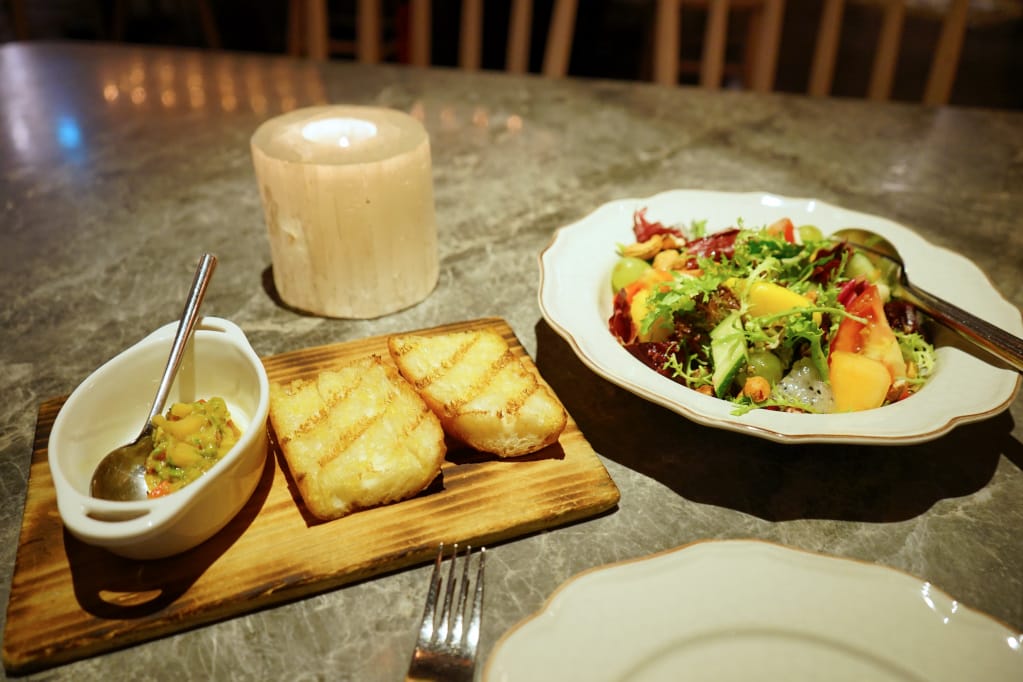 台北｜L’IDIOT RESTAURANT 驢子餐廳 慶生、約會餐廳推薦！