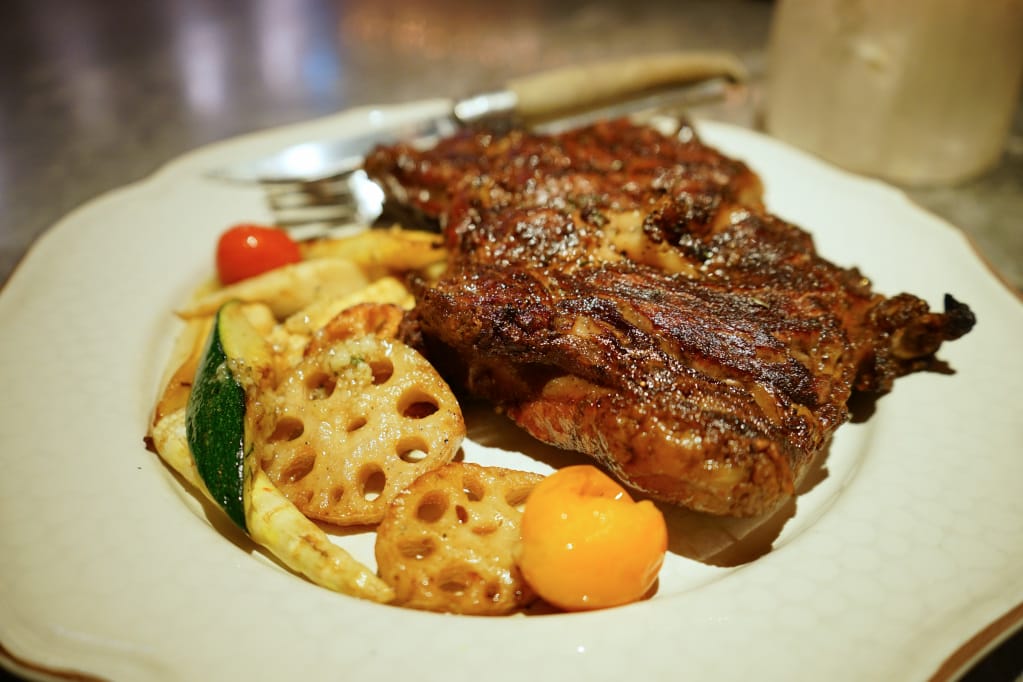 台北｜L’IDIOT RESTAURANT 驢子餐廳 慶生、約會餐廳推薦！