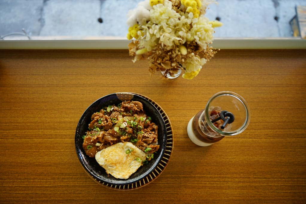 桃園｜醬饌燒肉蛋吐司 美味肉蛋吐司．限量午間燒肉丼推薦！桃園區可外送~