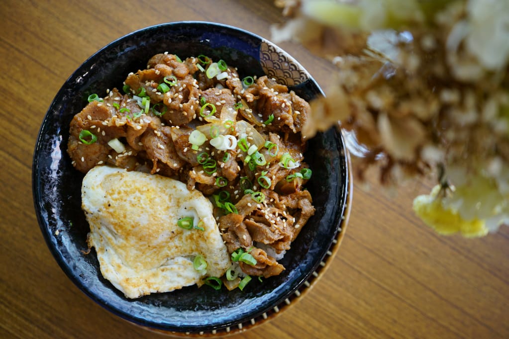 桃園｜醬饌燒肉蛋吐司 美味肉蛋吐司．限量午間燒肉丼推薦！桃園區可外送~