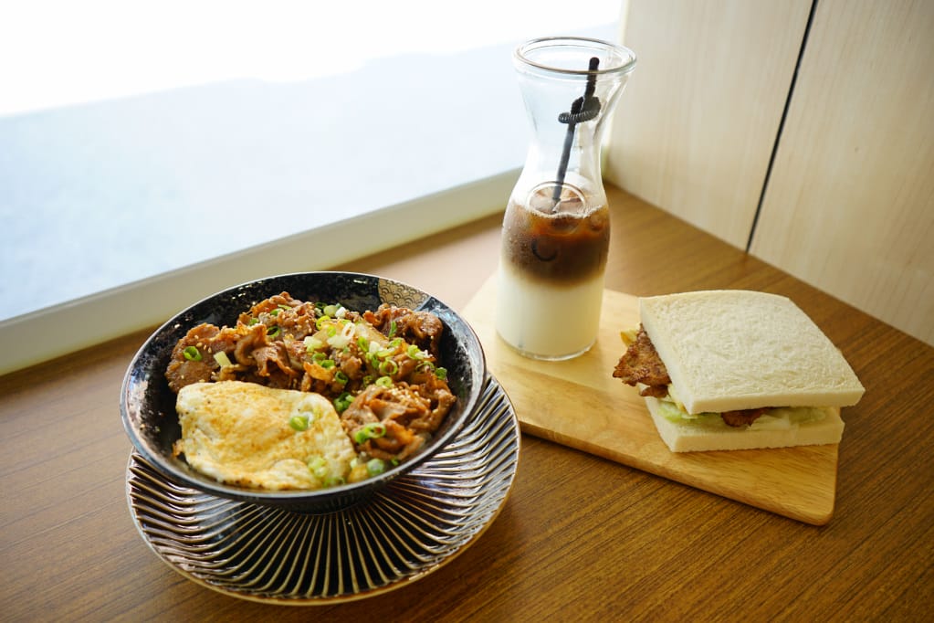桃園｜醬饌燒肉蛋吐司 美味肉蛋吐司．限量午間燒肉丼推薦！桃園區可外送~