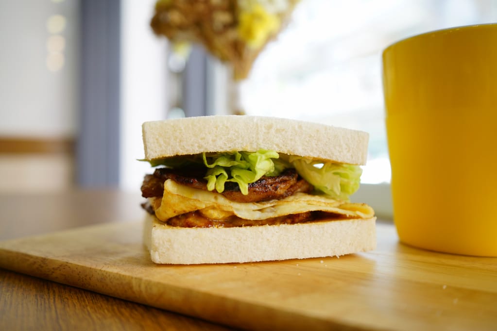 桃園｜醬饌燒肉蛋吐司 美味肉蛋吐司．限量午間燒肉丼推薦！桃園區可外送~